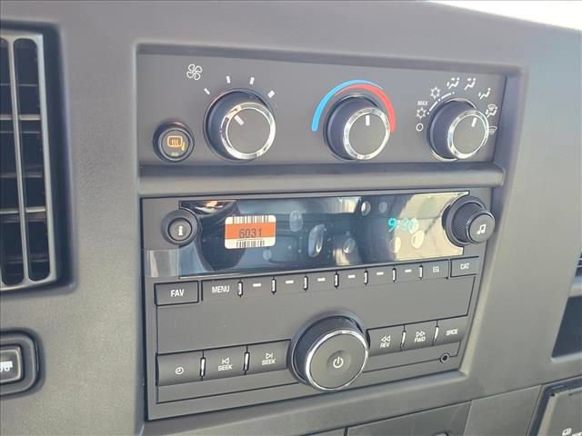 New 2025 Chevrolet Express 2500 Extended w/ Driver Convenience Package RWD image 25