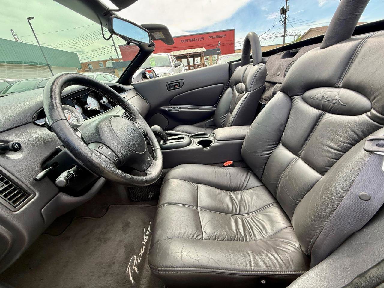 Used 1999 Plymouth Prowler RWD image 20