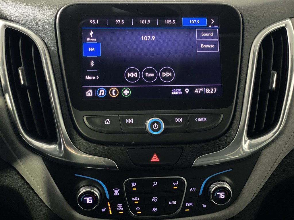 Used 2020 Chevrolet Equinox Premier w/ LPO, Cargo Package FWD image 12