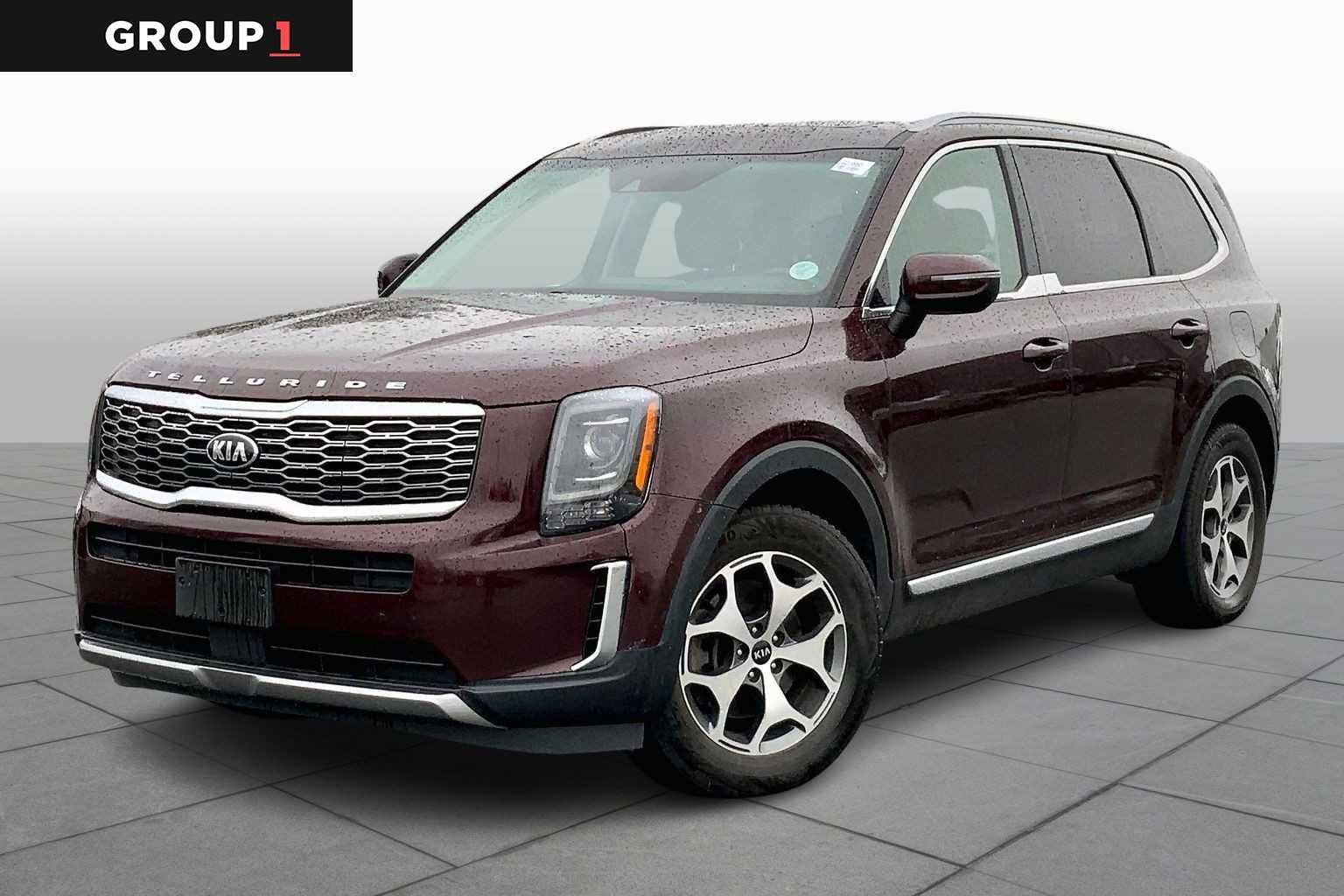 Used 2020 Kia Telluride EX