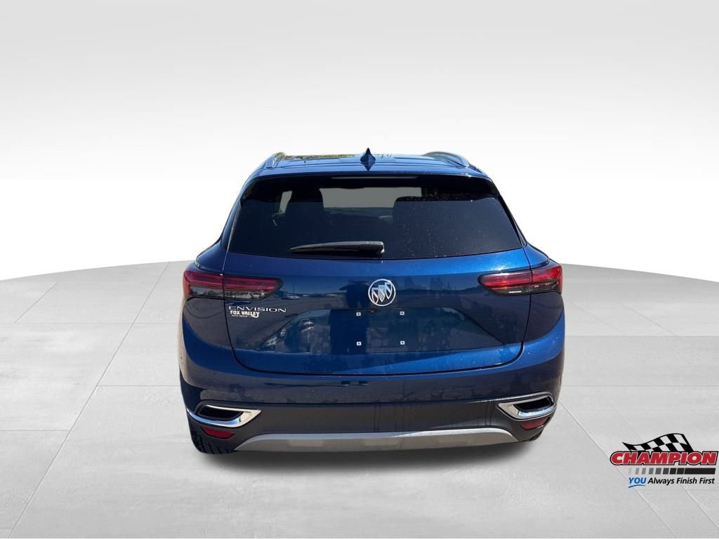 Used 2022 Buick Envision Essence w/ Safety Package image 11