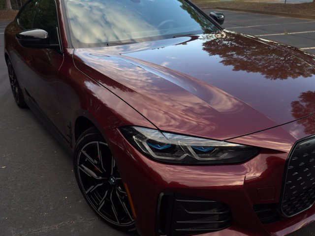 Used 2023 BMW i4 eDrive40 w/ M Sport Package RWD image 4