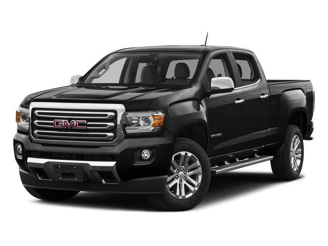 Used 2015 GMC Canyon SLT