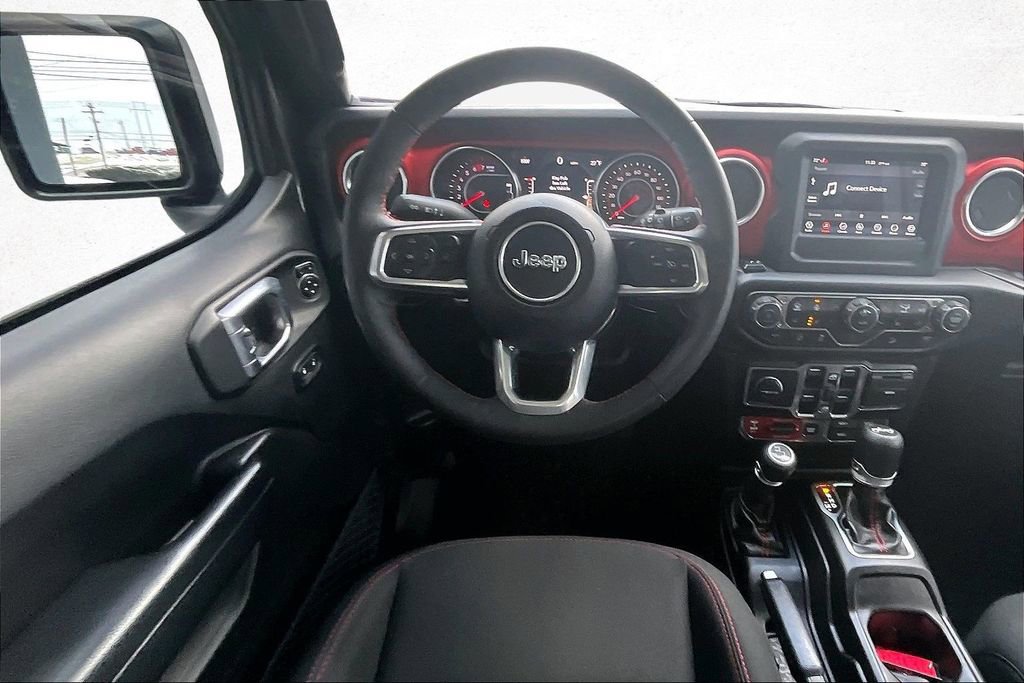 Used 2019 Jeep Wrangler Unlimited Rubicon w/ Cold Weather Group image 8