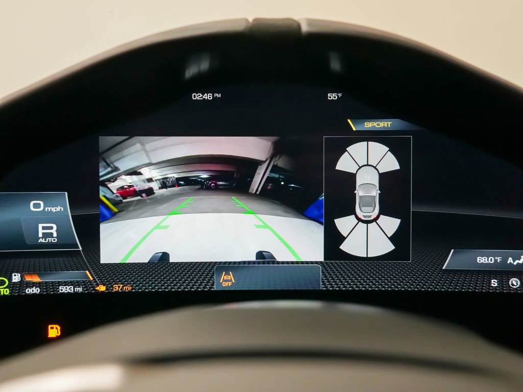 Used 2025 Ferrari Roma Spider image 29