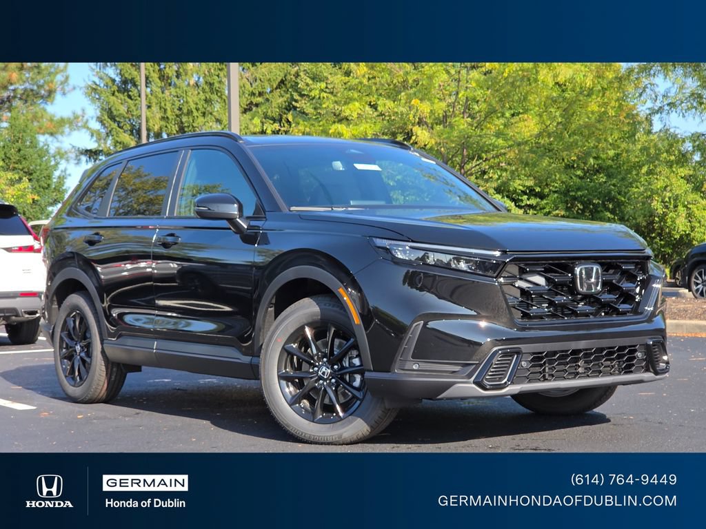 New 2026 Honda CR-V Sport-L