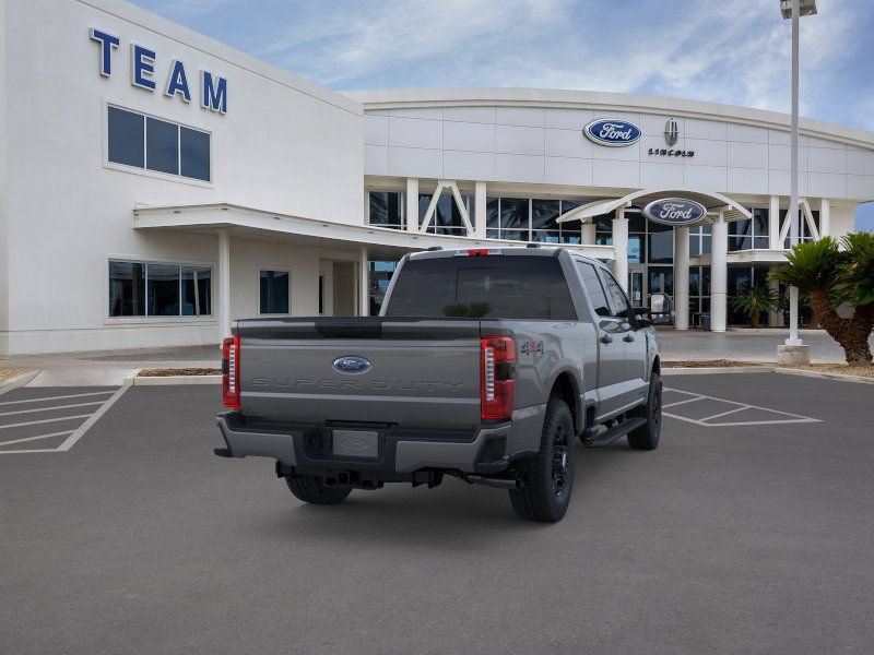 New 2026 Ford F350 XL w/ STX Appearance Package AWD/4WD image 8