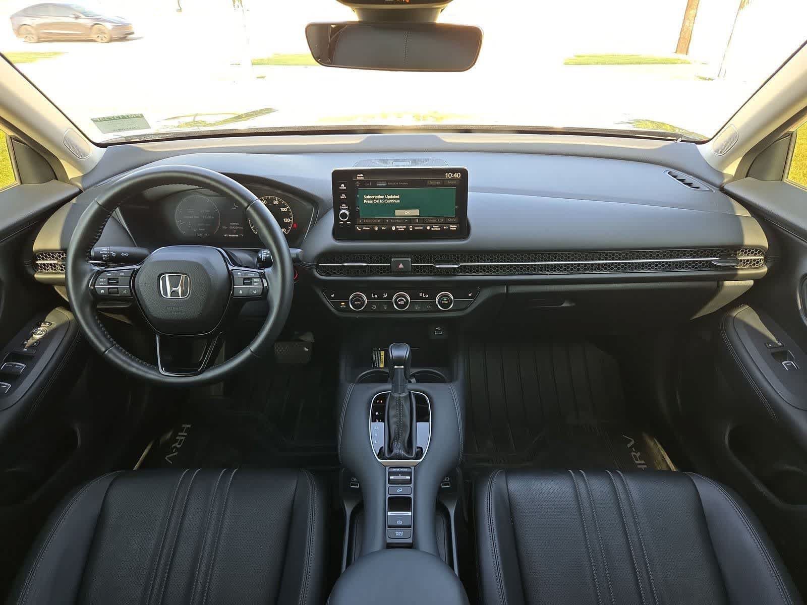 Used 2023 Honda HR-V EX-L image 13