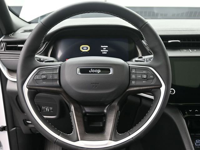New 2026 Jeep Grand Cherokee Laredo image 28