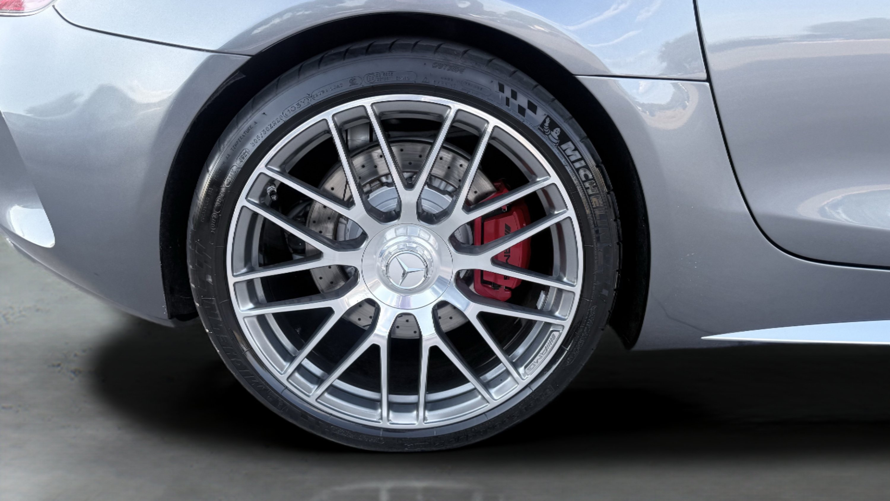 Used 2018 Mercedes-Benz AMG GT C image 10