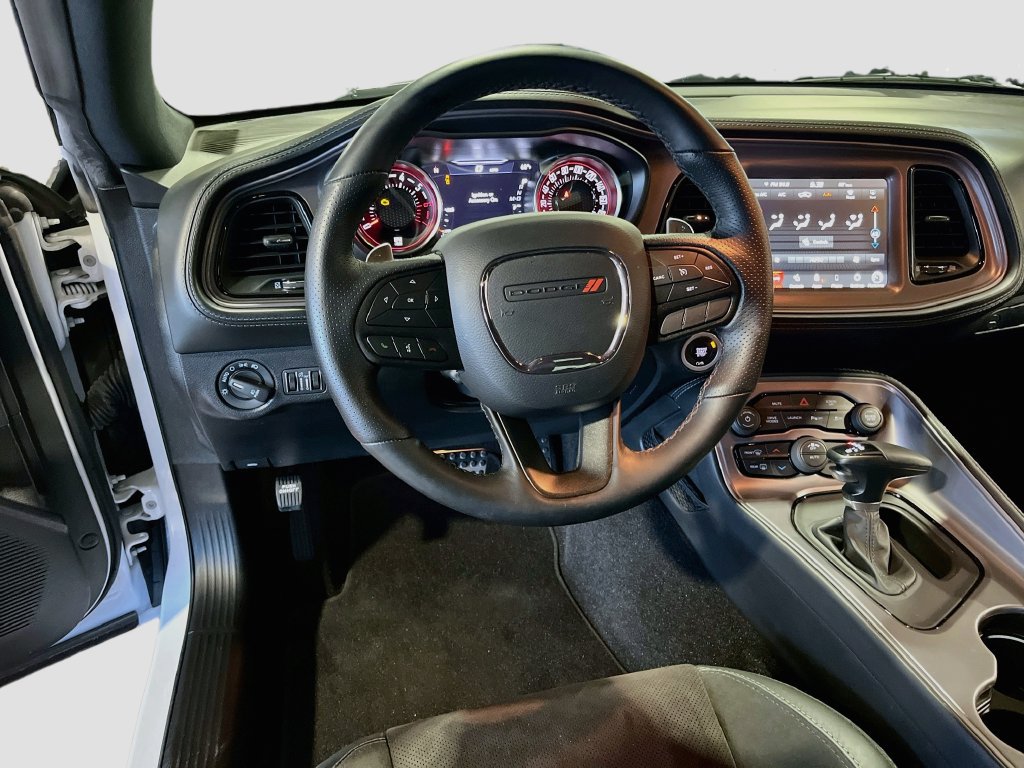 Used 2023 Dodge Challenger R/T Scat Pack RWD image 21