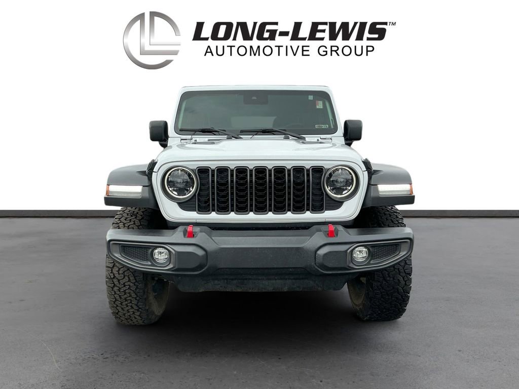 Used 2024 Jeep Wrangler Unlimited Rubicon image 11