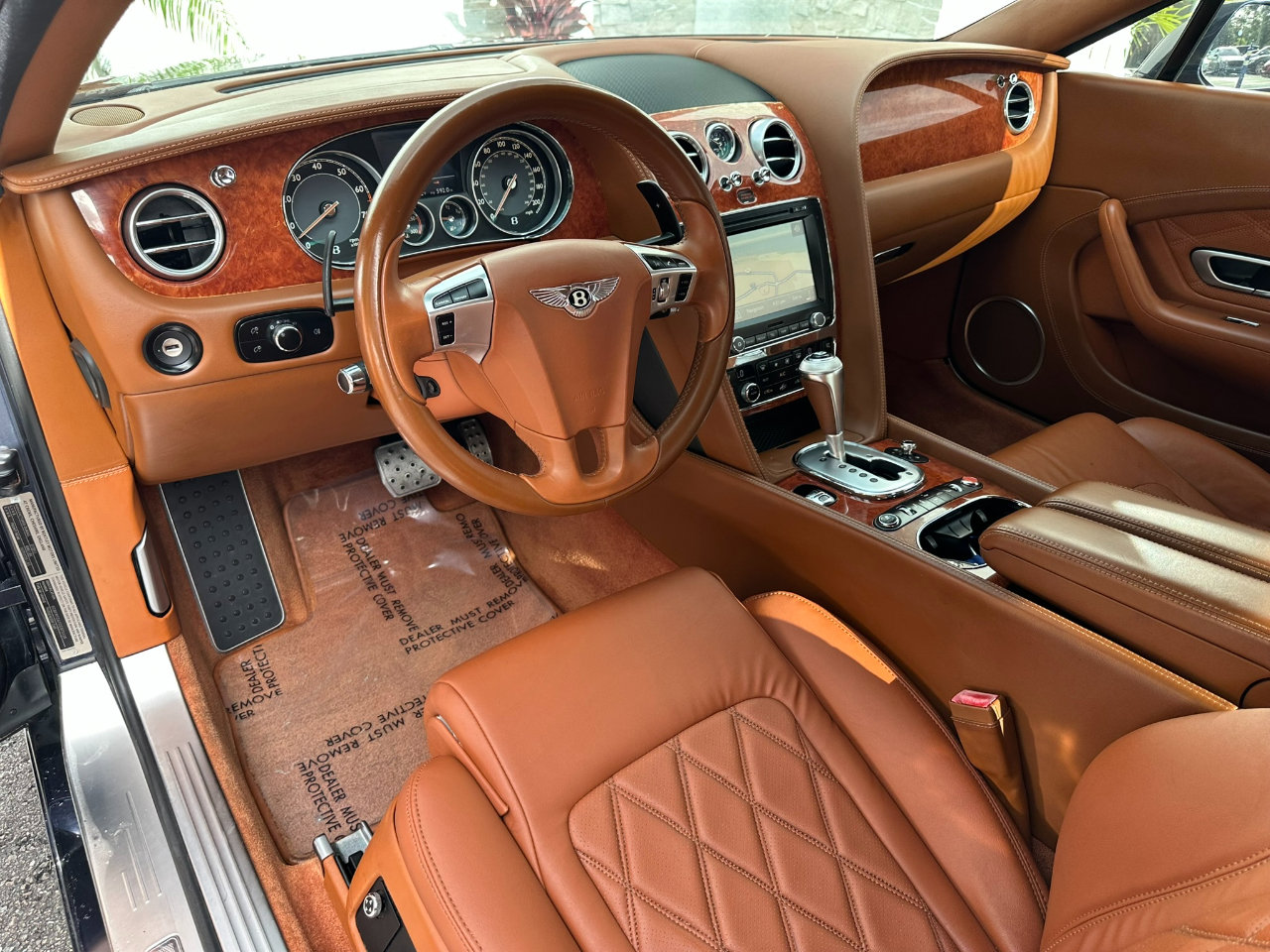Used 2012 Bentley Continental GT image 29