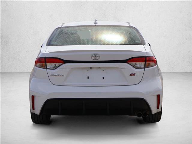 Used 2024 Toyota Corolla SE FWD image 7