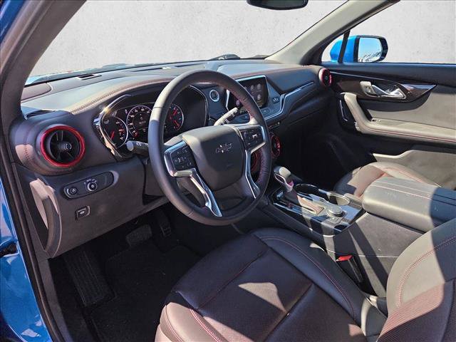 Used 2021 Chevrolet Blazer RS FWD image 10