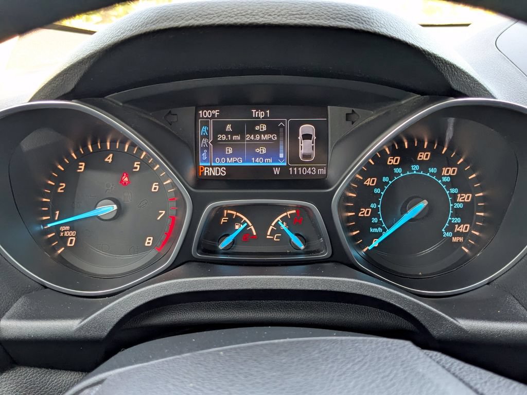 Used 2016 Ford Escape S FWD image 30