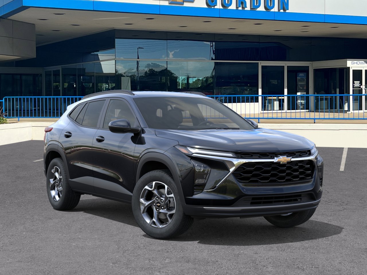 New 2026 Chevrolet Trax LT FWD image 7