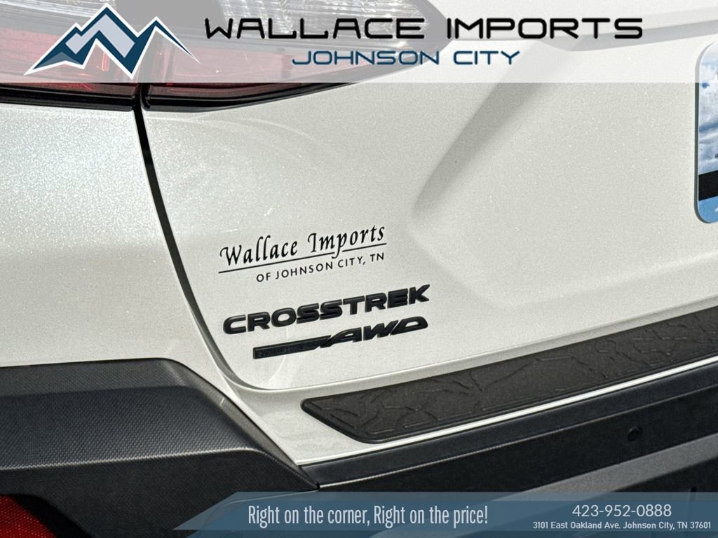 Certified 2024 Subaru Crosstrek 2.5i Wilderness w/ Wilderness Package image 12