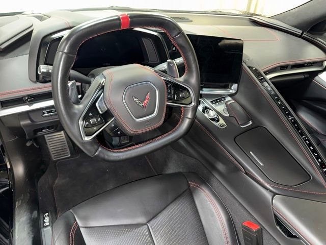 Used 2021 Chevrolet Corvette Stingray Premium Conv w/ Z51 Performance Package RWD image 15