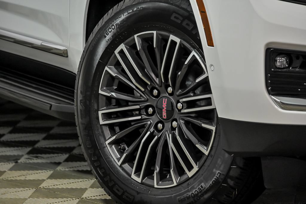 New 2026 GMC Yukon Elevation w/ Elevation Premium Package AWD/4WD image 3