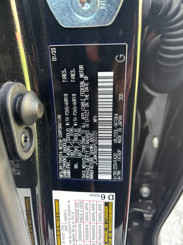 Certified 2023 Lexus GX 460 Premium w/ Premium Plus Package AWD/4WD image 24
