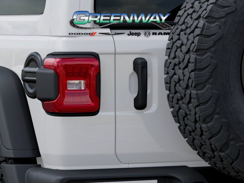 New 2026 Jeep Wrangler Rubicon w/ Xtreme 35 Tire Package AWD/4WD image 9