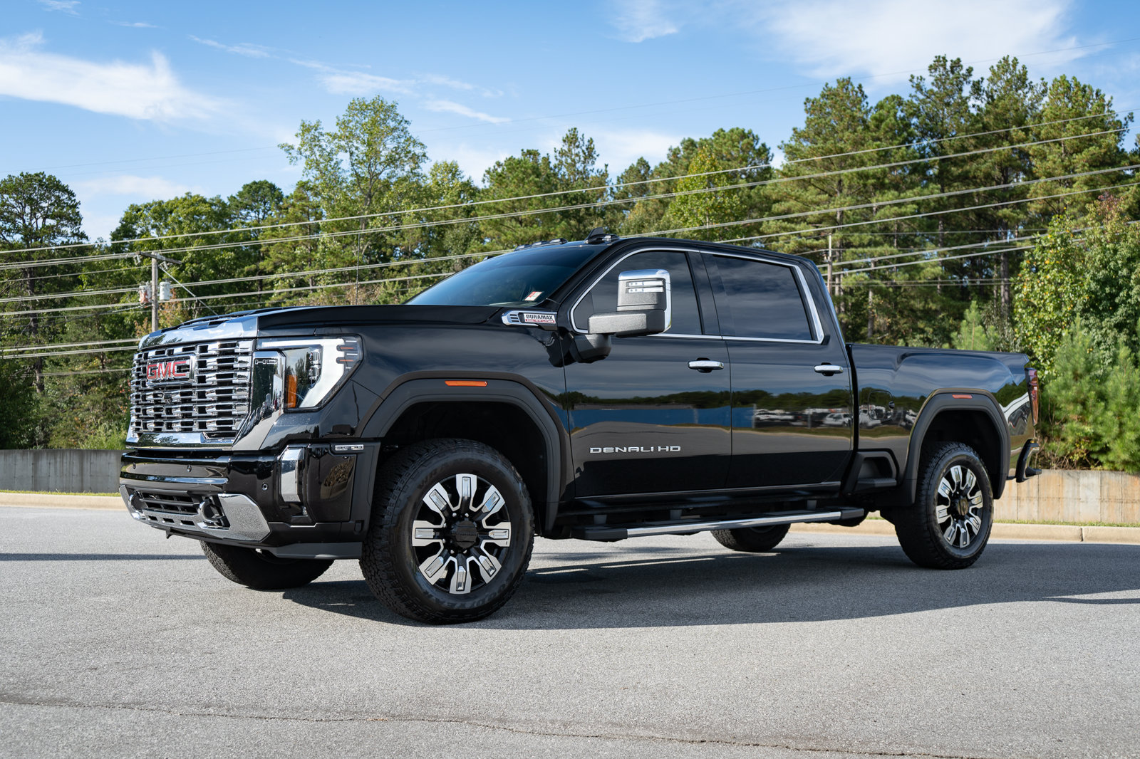 Used 2026 GMC Sierra 3500 Denali w/ Denali Reserve Package AWD/4WD image 9