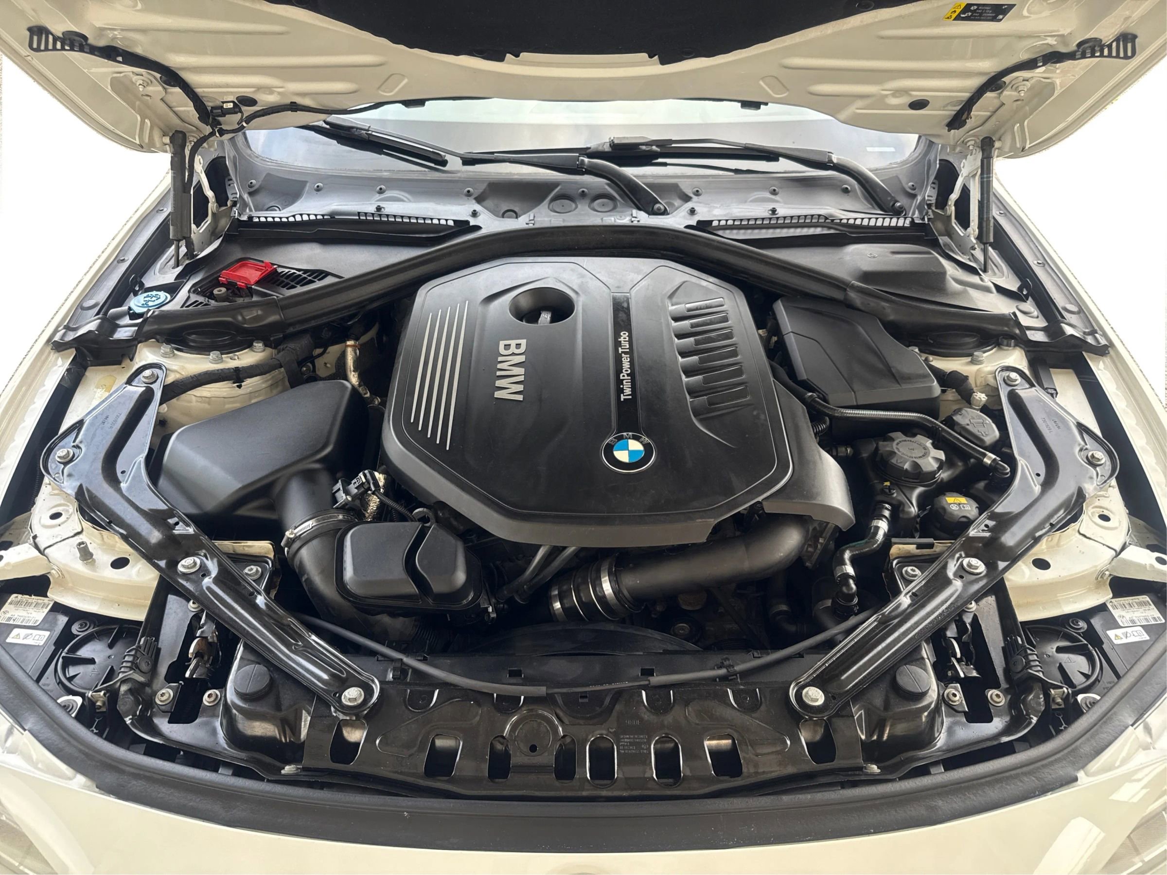 Used 2017 BMW 440i xDrive 440i xDrive Convertible 2D image 11