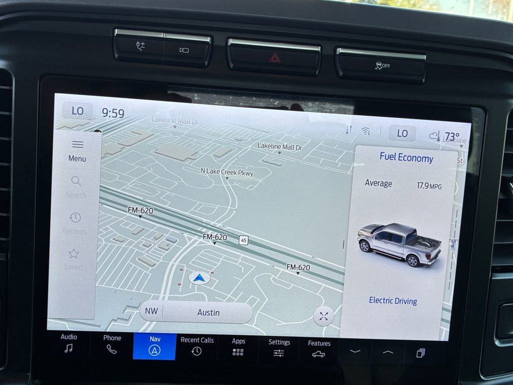 Used 2024 Ford F150 XLT w/ Mobile Office Package image 8