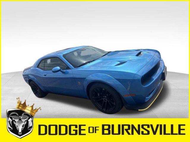 Used 2023 Dodge Challenger R/T Scat Pack RWD image 8