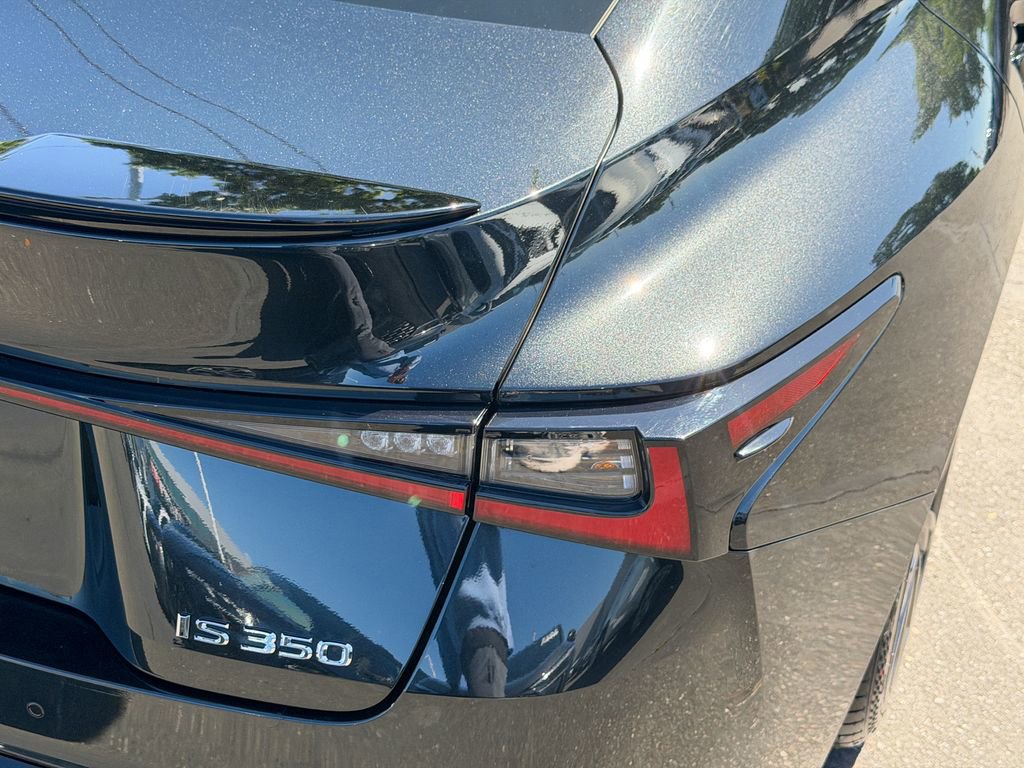 Used 2024 Lexus IS 350 F Sport image 9