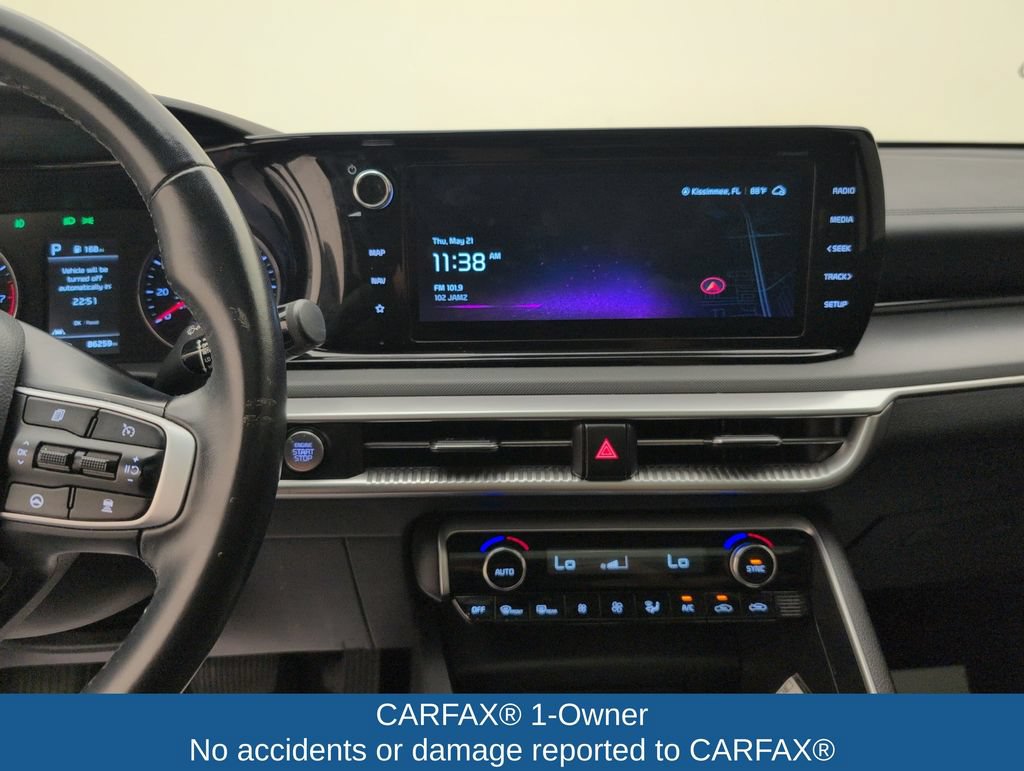 Used 2024 Kia K5 GT-Line FWD image 17