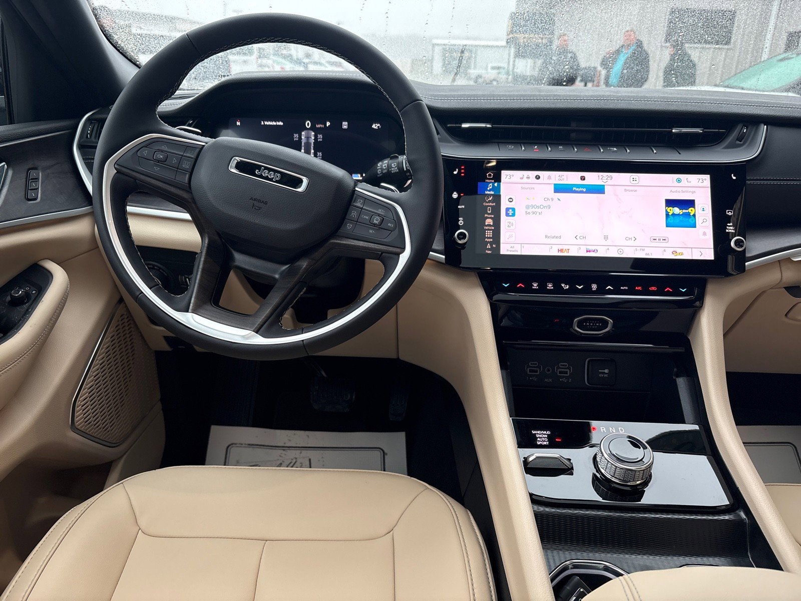 New 2026 Jeep Grand Cherokee Limited image 5