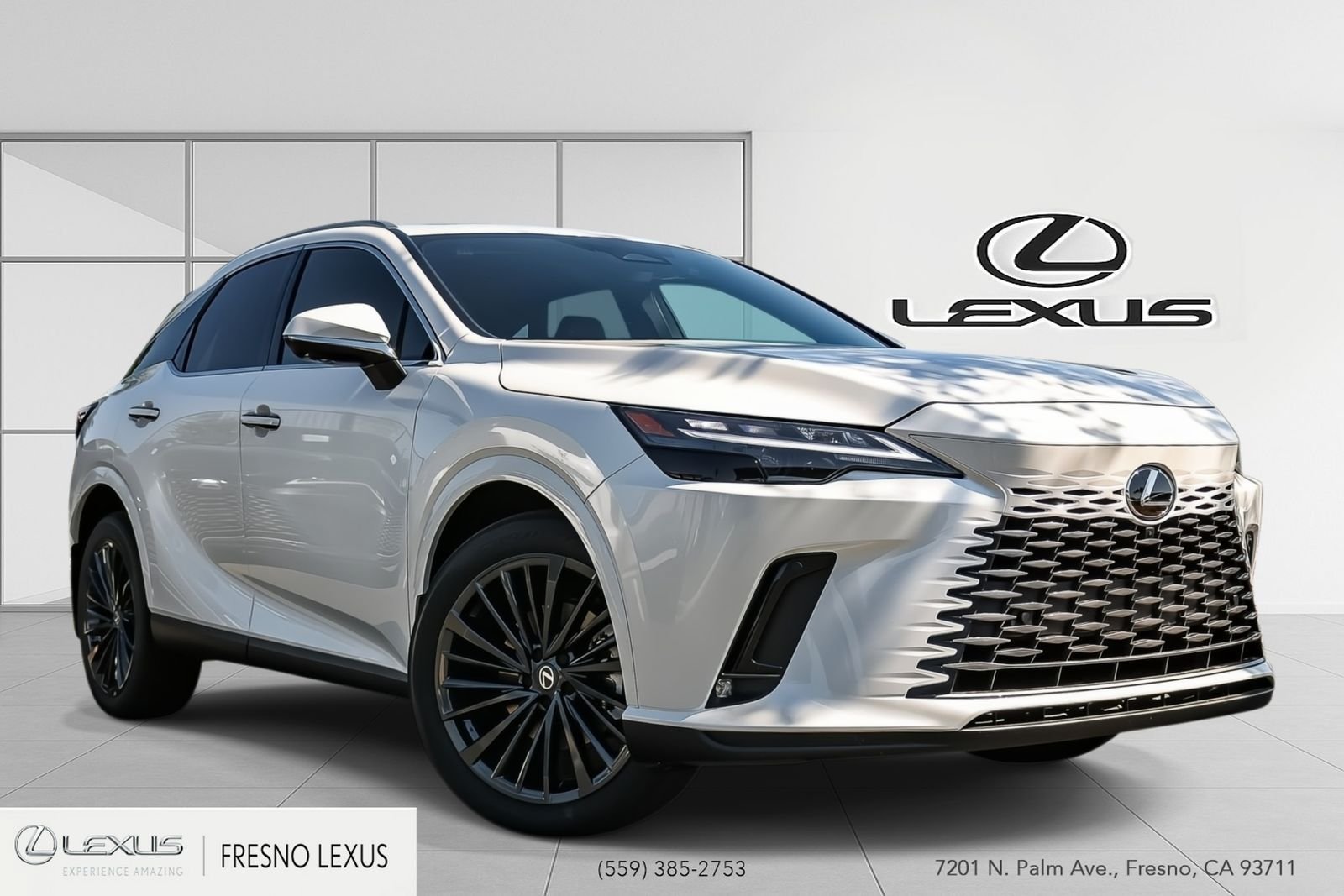 New 2026 Lexus RX 350 FWD image 1
