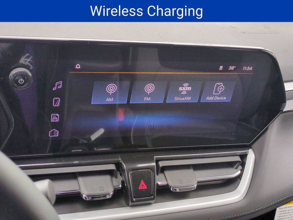 New 2026 Chevrolet TrailBlazer LT w/ Convenience Package image 16