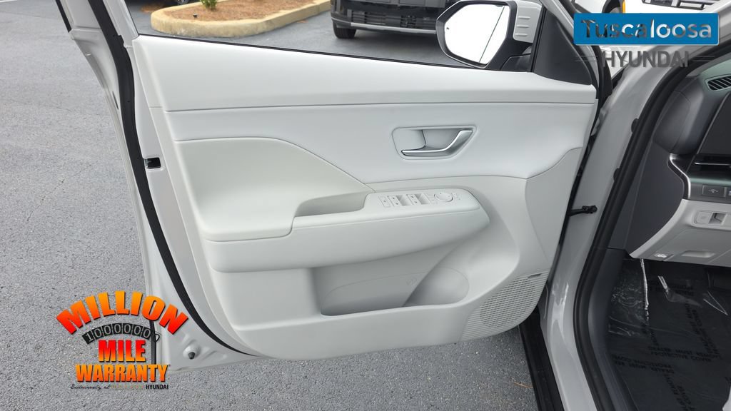 New 2026 Hyundai Kona Limited FWD image 12