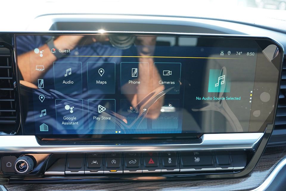 New 2026 Chevrolet Silverado 1500 RST w/ Convenience Package II image 15