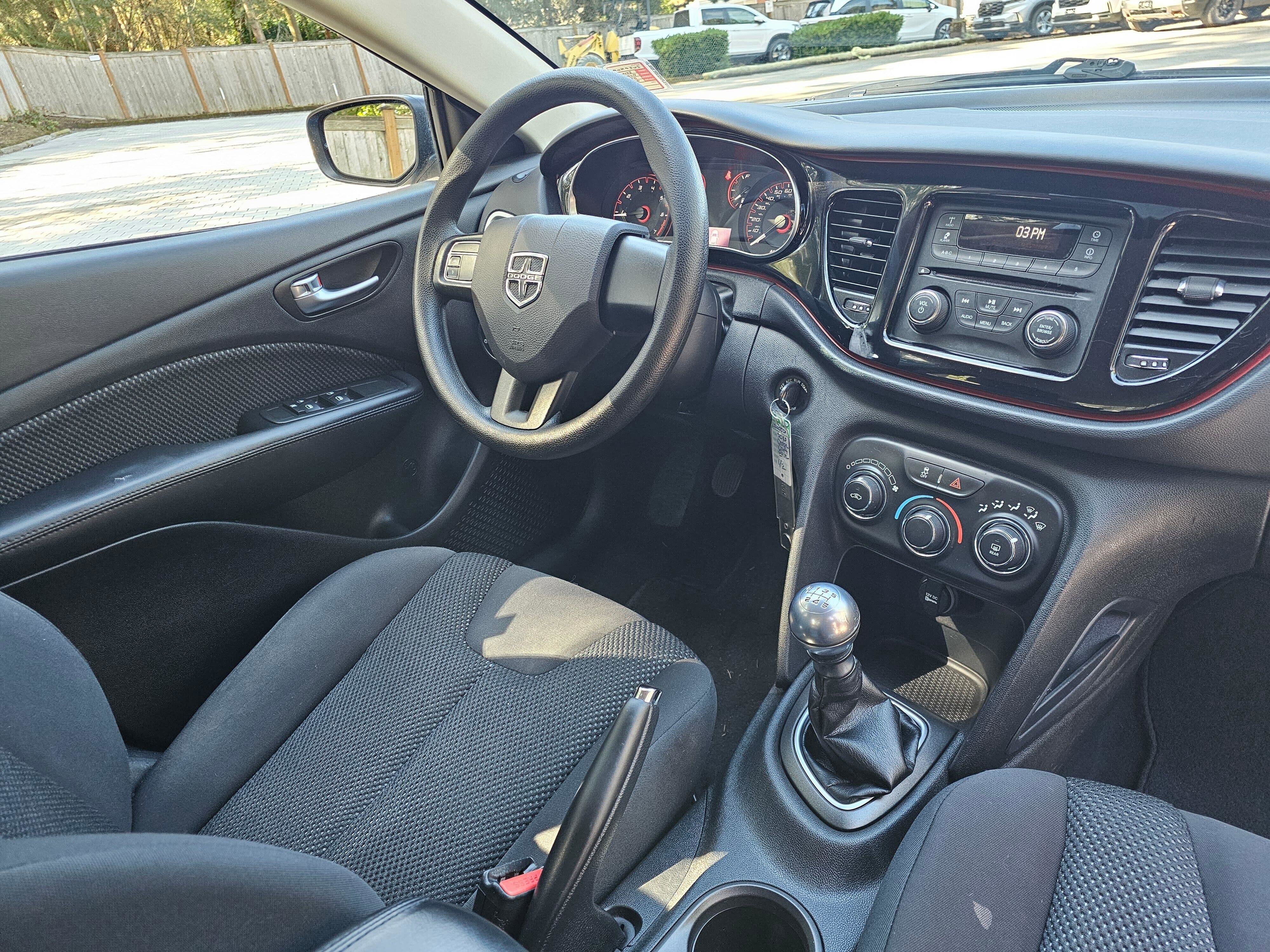 Used 2016 Dodge Dart SE image 10