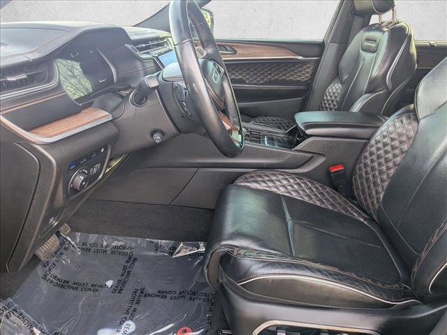 Used 2022 Jeep Grand Cherokee Summit w/ Advanced Protech Group IV image 11