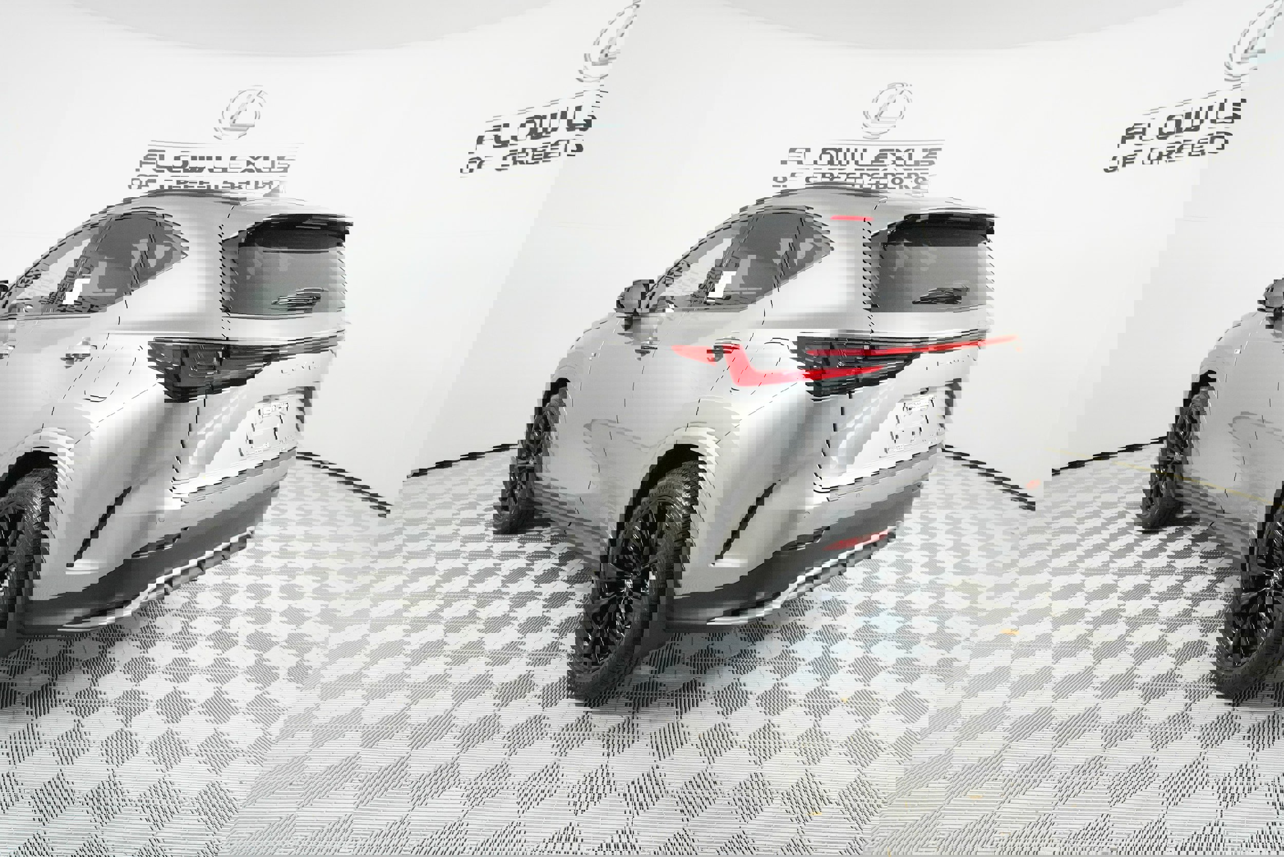 New 2026 Lexus NX 350 F Sport image 5