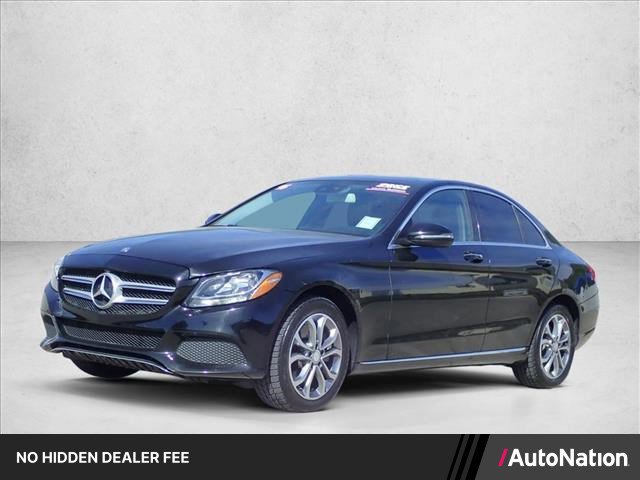 Used 2016 Mercedes-Benz C 300 4MATIC Sedan image 1