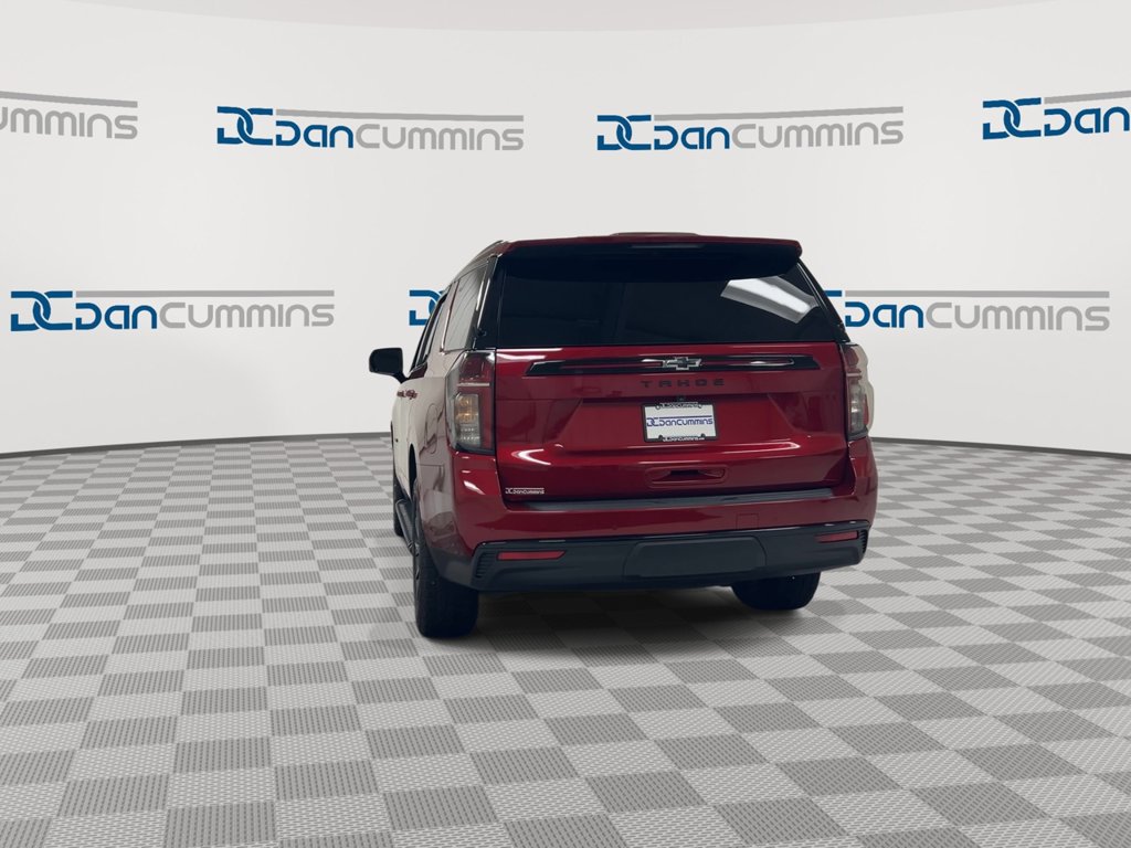 Used 2023 Chevrolet Tahoe Z71 w/ Luxury Package AWD/4WD image 7