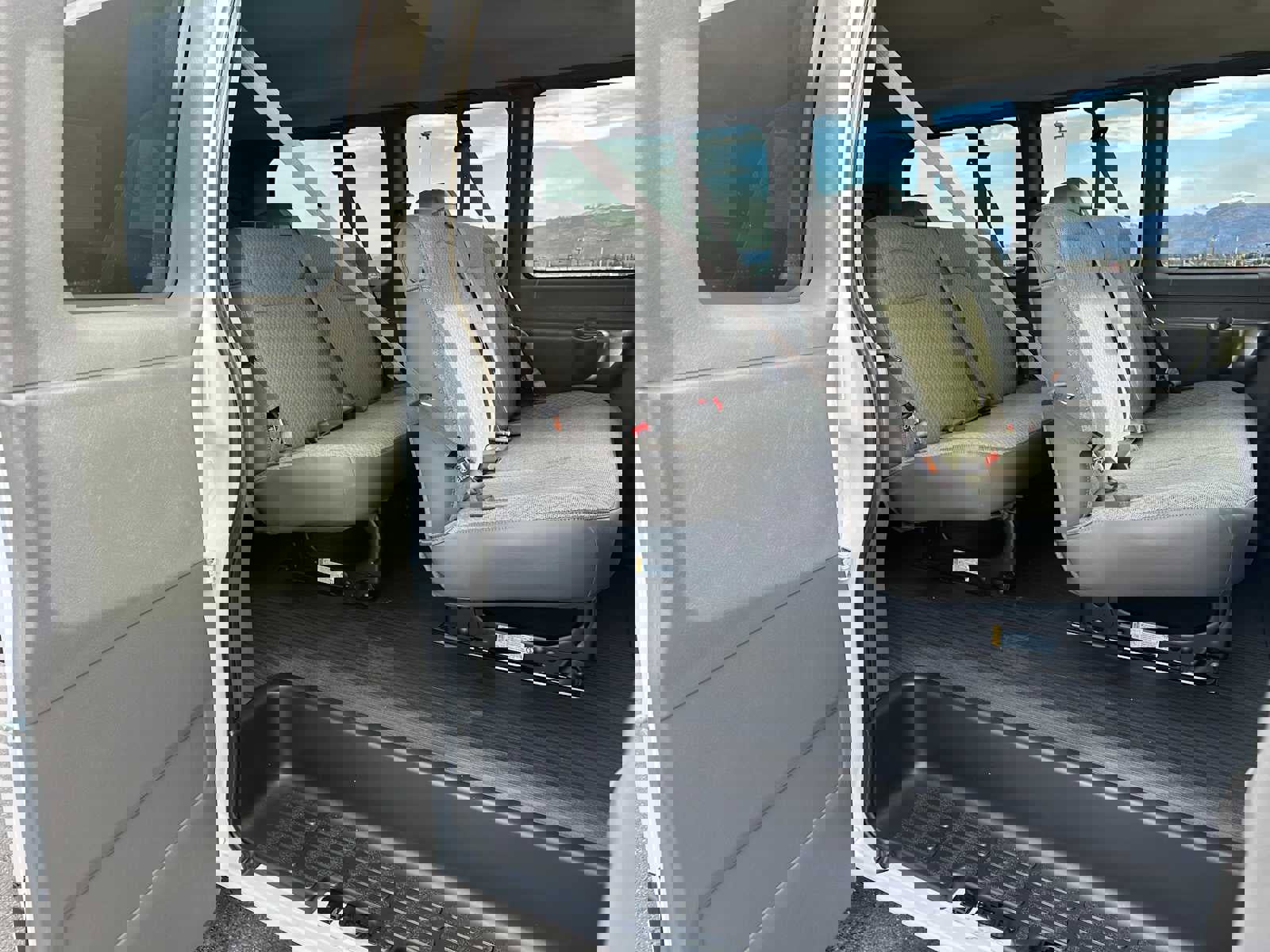 New 2025 GMC Savana 3500 LS w/ Cold Climate Package image 14