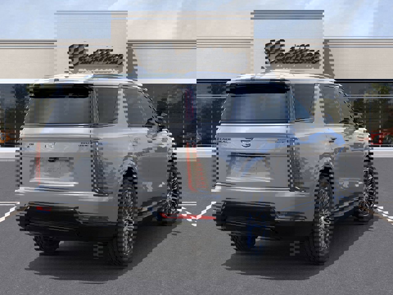 New 2026 Cadillac Escalade IQL Sport 1 image 4