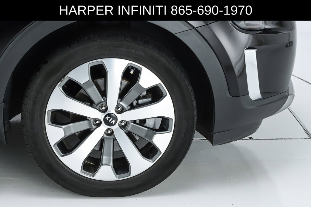 Used 2021 Kia Telluride EX w/ EX Premium Package FWD image 53