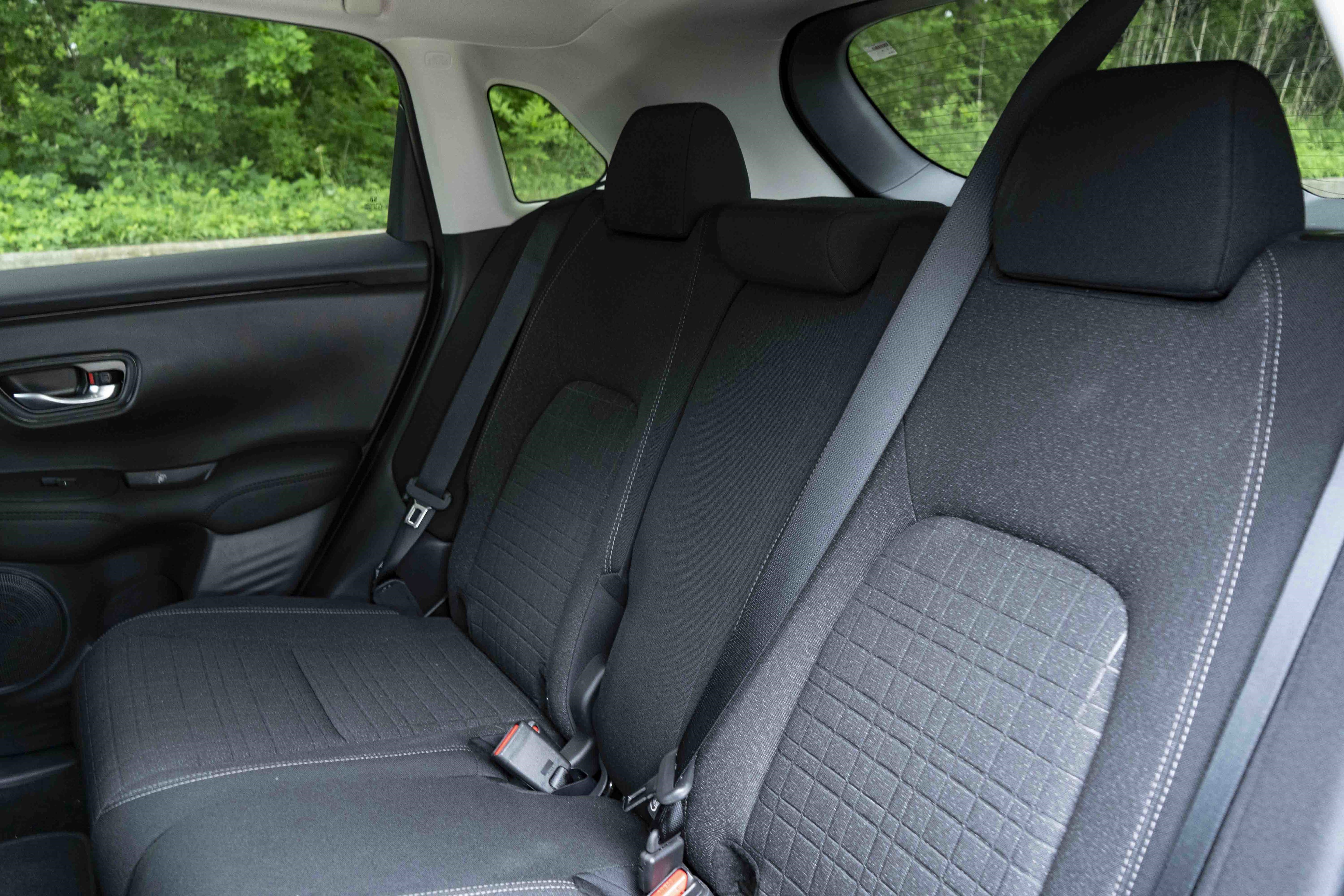 Used 2026 Honda HR-V LX image 17