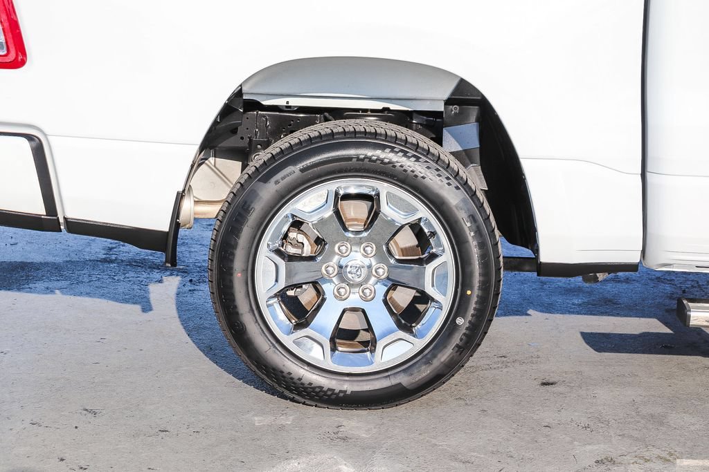 Used 2022 RAM 1500 Big Horn AWD/4WD image 12