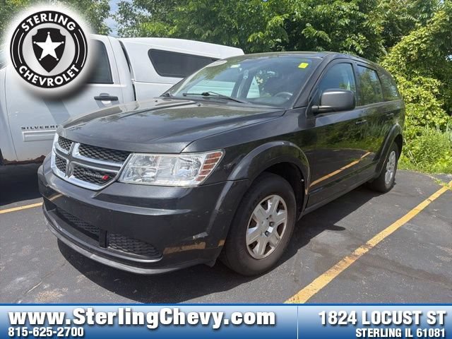 Used 2012 Dodge Journey American Value Package w/ Flexible Seating Group