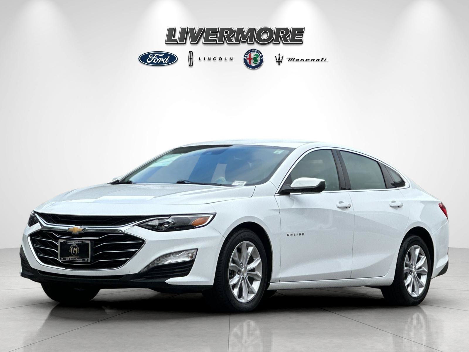 Used 2024 Chevrolet Malibu LT FWD image 7