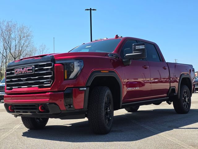 New 2026 GMC Sierra 2500 AT4 image 13